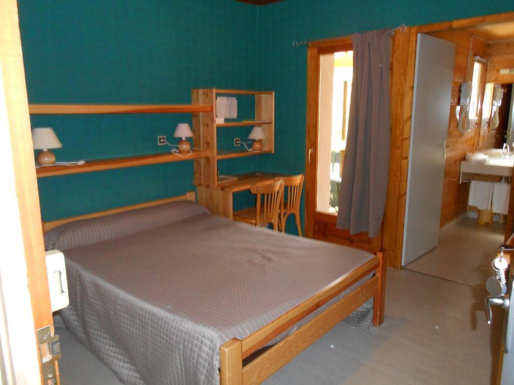 Hôtel Engilberge Ailefroide Kamer foto
