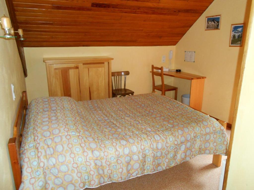 Hôtel Engilberge Ailefroide Kamer foto