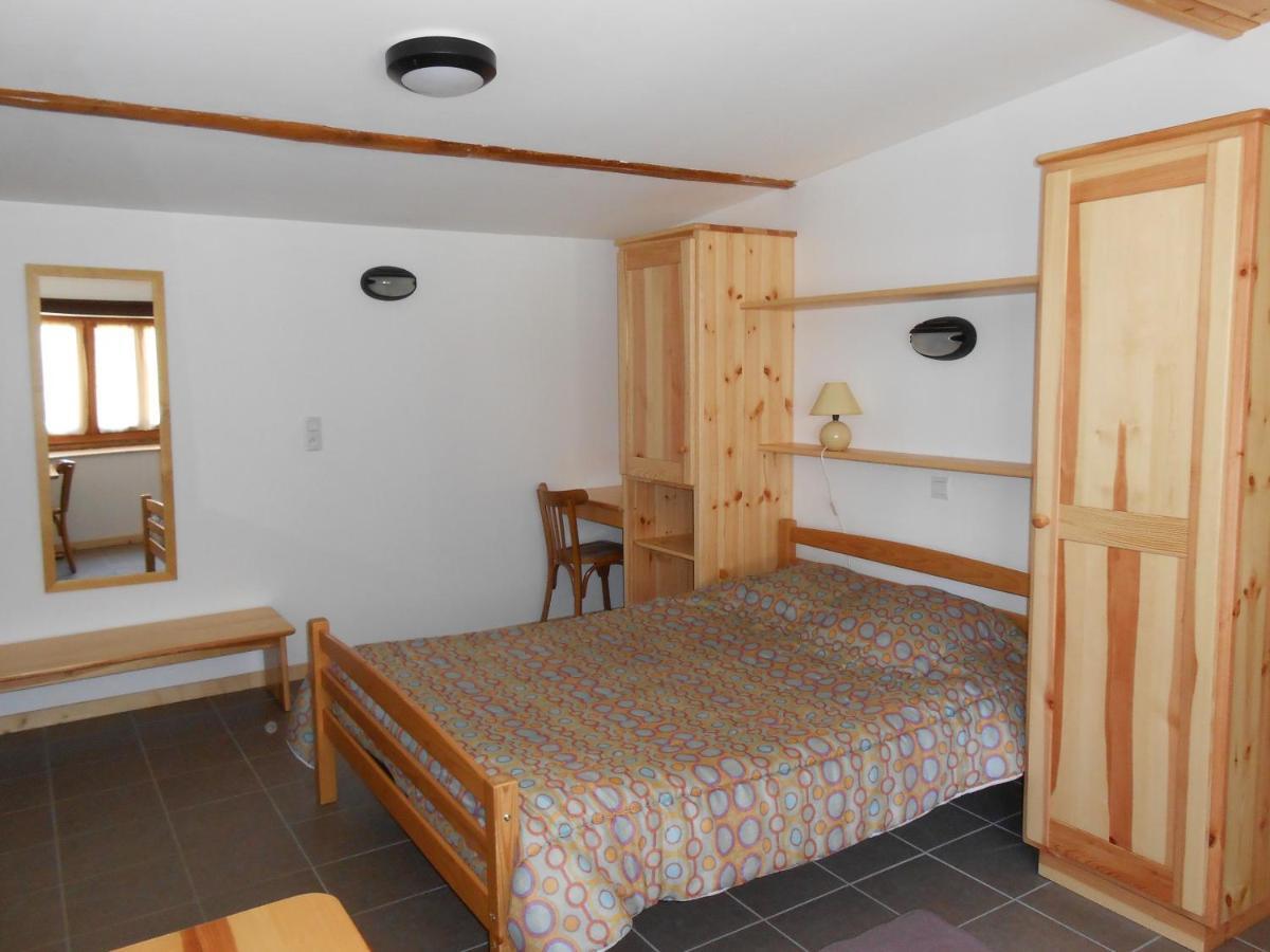 Hôtel Engilberge Ailefroide Kamer foto